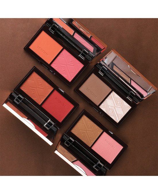 HEREIAM Dual Color Correcting Palette
