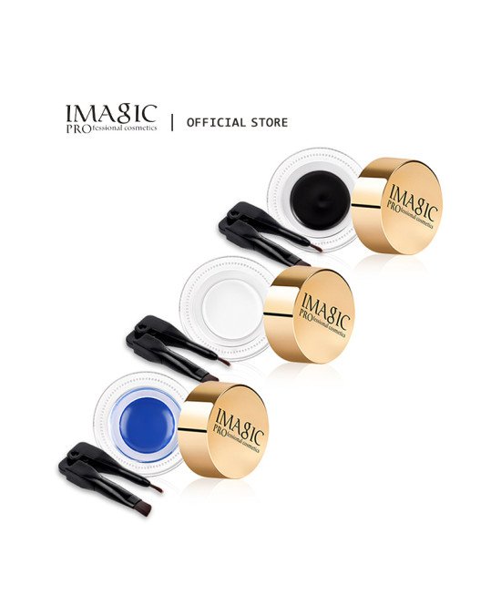 GEL EYELINER WATERPROOF