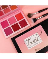 6 COLOR TOUCH BLUSH PALETTE