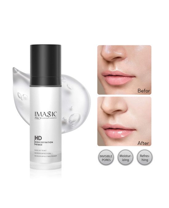 IMAGIC HIGH DEFINITION PRIMER