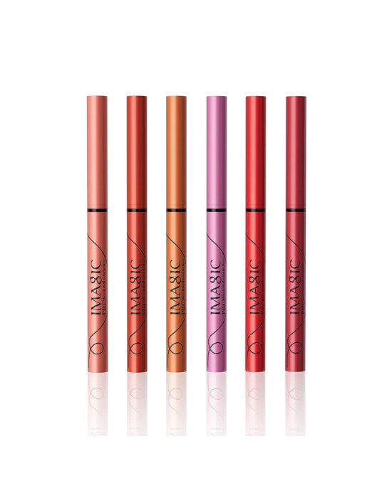 Matte Waterproof Lip Liner
