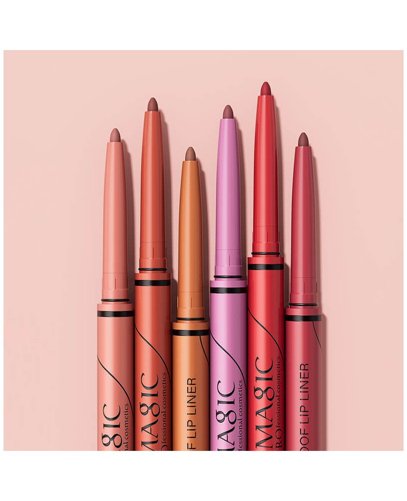 Matte Waterproof Lip Liner