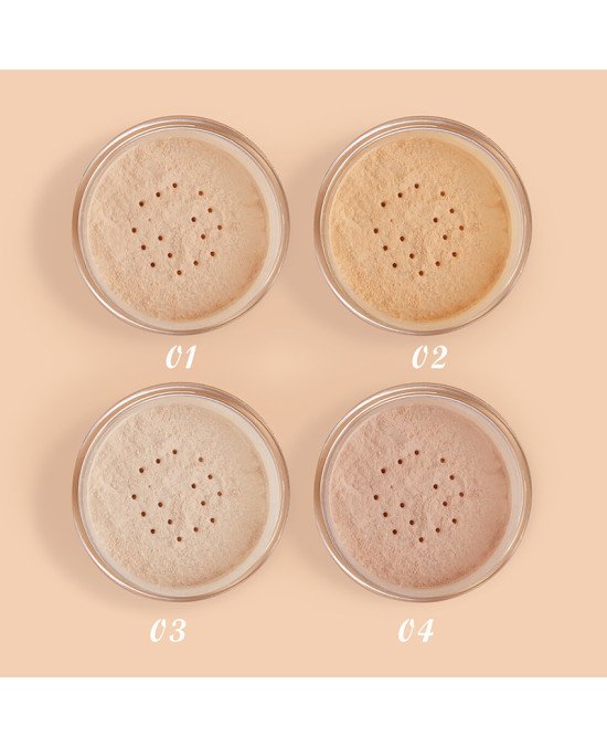 CHARM LOOSE POWDER