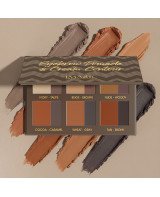 Eyebrow & Contour All-in-One Palette