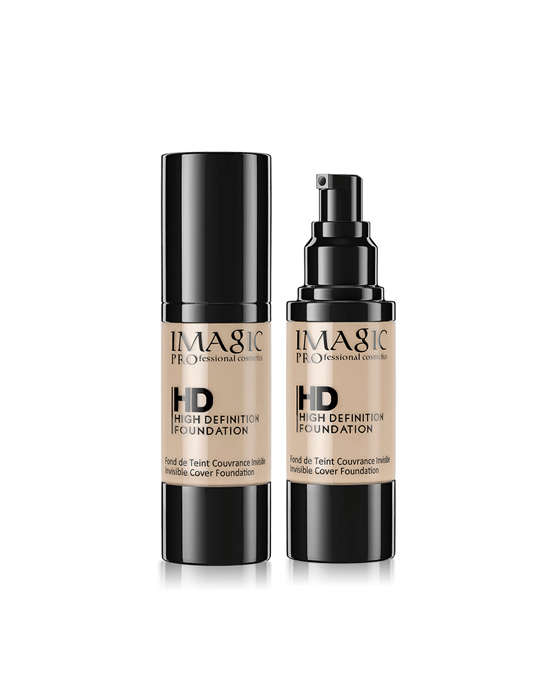 HD LIQUID FOUNDATION